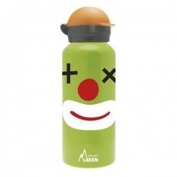 Gourde enfant 450ml légère et solide en aluminium