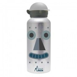Gourde enfant 450ml légère et solide en aluminium