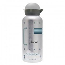 Gourde enfant 450ml légère et solide en aluminium