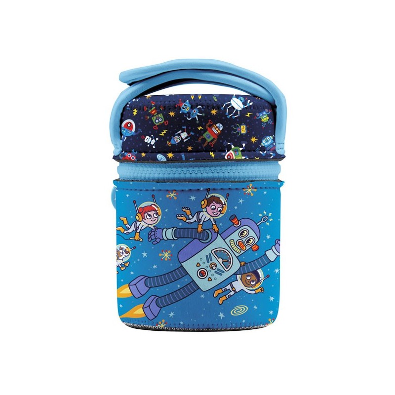 Lunch box isotherme,Boîte à déjeuner thermique pour enfants