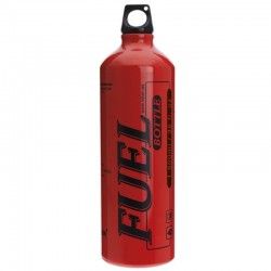 Bouteille essence Fuel Bottle Rouge, MSR - Optimus -Primus Laken - 2