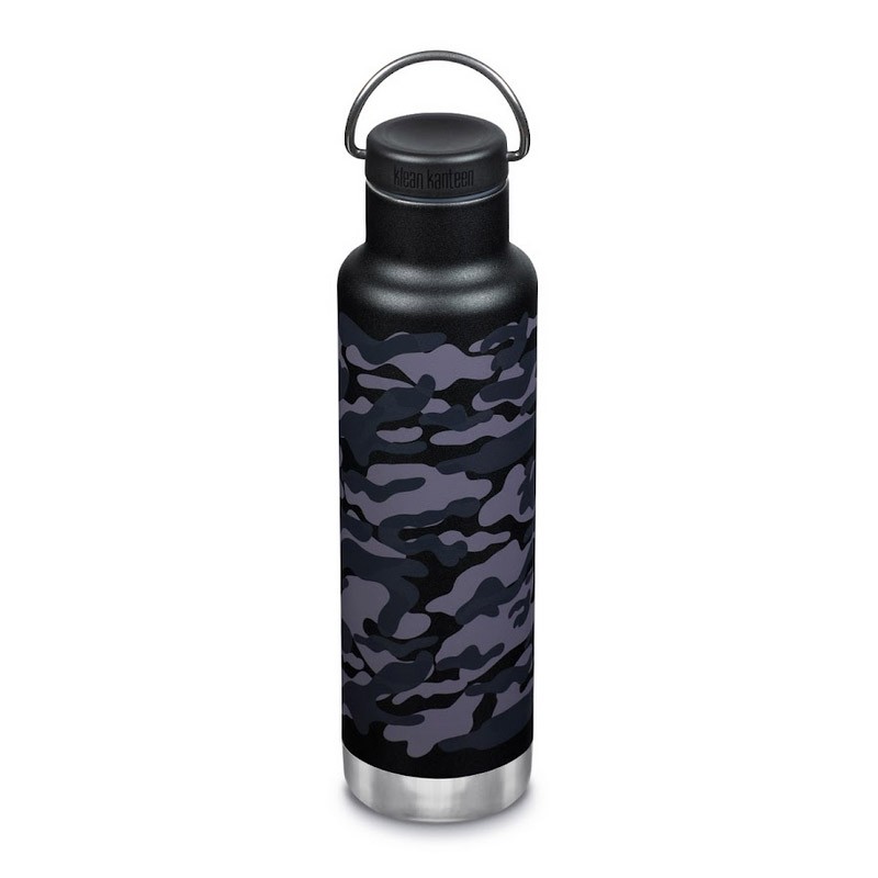 Gourde inox isotherme 592mL Klean Kanteen