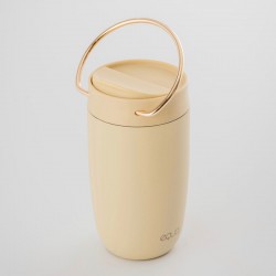 Mug café isotherme personnalisé en acier recyclé 300 ml Magu