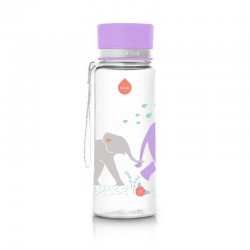 Gourde enfant éléphant en Tritan 600ml