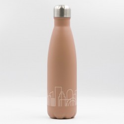 Bouteille isotherme en inox, 500mL, modèle LakenJoy