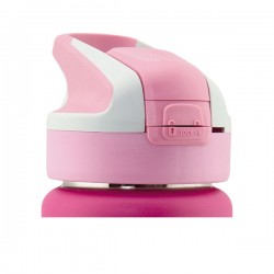 Gourde Sport inox isotherme 0.75l avec paille de Laken Laken - 18