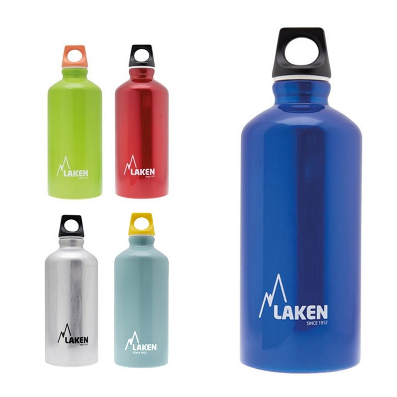 Gourde aluminium 0,6l Laken Laken - 6