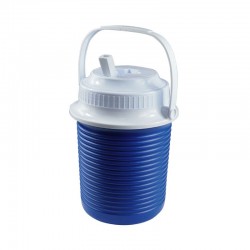 Bidon isotherme 2,3 litres avec anse et pipette  - 1