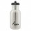 Petite gourde inox 0.5L, bouchon sport et large goulot