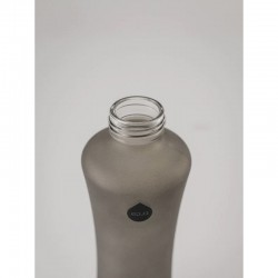 Gourde en verre colorée de Equa, 550ml  - 2
