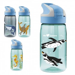 Gourde Enfant Sea Friends - 24 Bottles - Hopono