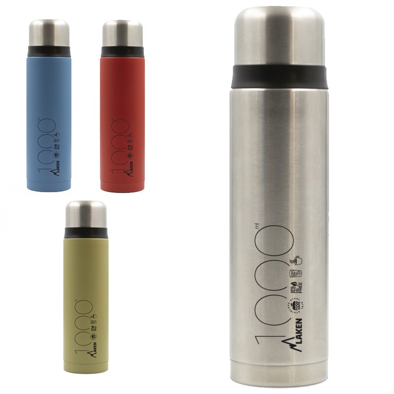 Pichet thermos isotherme pour boisson chaude ou froide