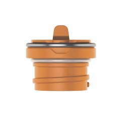 Gourde enfant inox 0.5L, bouchon sport et large goulot Laken - 16