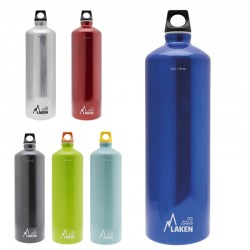 Gourde aluminium 1.5 litre de Laken Laken - 10