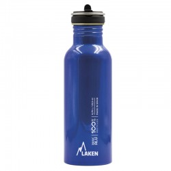 gourde sport bleue 750ml