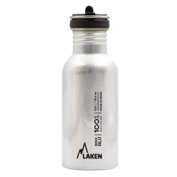 Gourde sport en aluminium 600ml  - 1