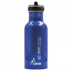 Gourde sport en aluminium 600ml  - 3