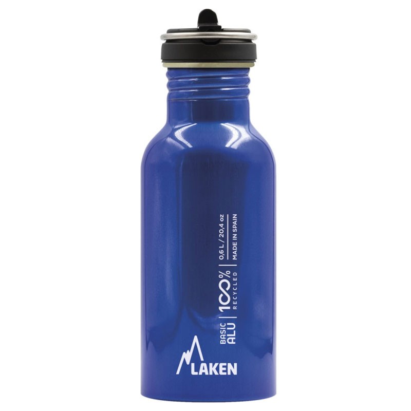 Gourde sport en aluminium 600ml - 3 Gourde sport en aluminium 600ml - 3