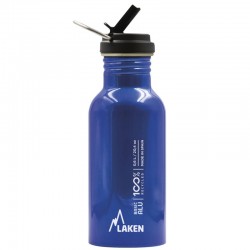 Gourde sport en aluminium 600ml  - 4