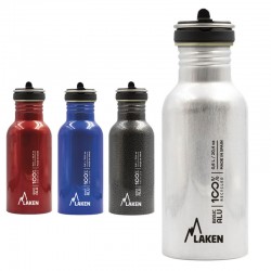 Gourde sport en aluminium 600ml  - 10