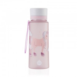 Gourde Licorne en Tritan 600ml pour Enfants
