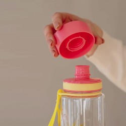 gourde enfant petit goulot pour boire facilement