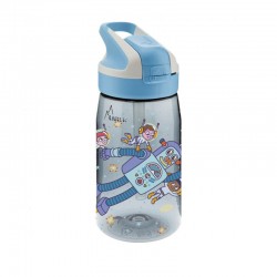 Gourde enfant Robot 450ml
