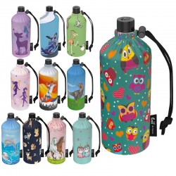 Gourde enfant aluminium MICKEY Funtastic 400ml : Chez Rentreediscount  Cartables & trousses