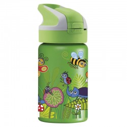 Gourde enfant inox isotherme Petits Animaux
