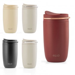 Mug Tasse isotherme pour Café à emporter 300ml d'Equa