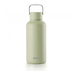 Gourde inox vert equa 600ml