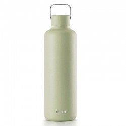 Gourde inox 1 litre Vert Equa