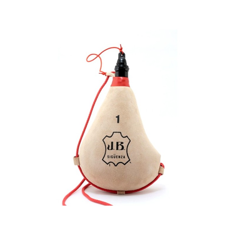 Gourde en peau de chèvre Naturel 1.5 litres Gourde en peau de chèvre Naturel 1.5 litres