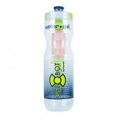Bidon gourde Gel Bot pour eau et gel énergétique, 70cl