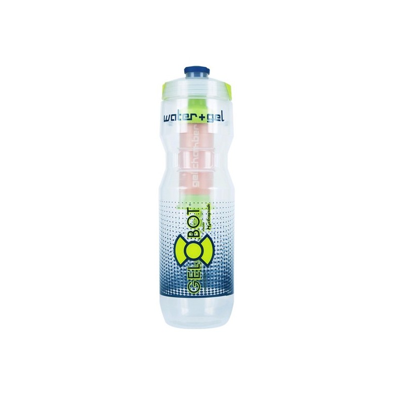 Bidon gourde Gel Bot pour eau et gel énergétique, 70cl Bidon gourde Gel Bot pour eau et gel énergétique, 70cl