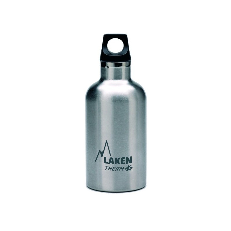 Gourde en inox isotherme 0.35 litre Laken