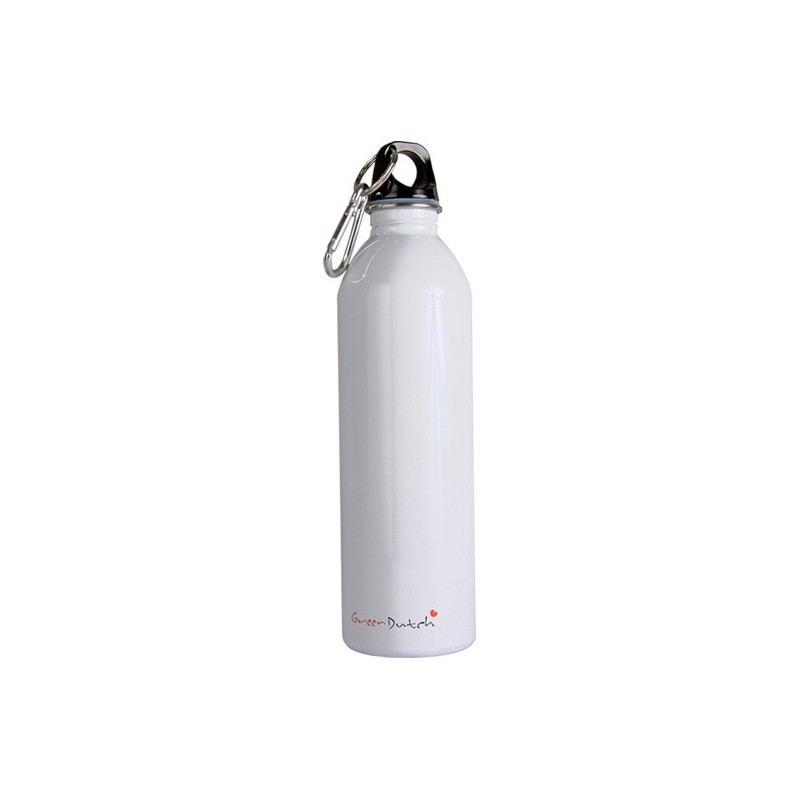 Gourde inox 0.6 litres Green Dutch Gourde inox 0.6 litres Green Dutch