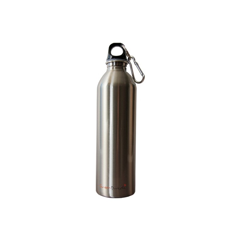 Gourde inox 0.6 litres Green Dutch Gourde inox 0.6 litres Green Dutch