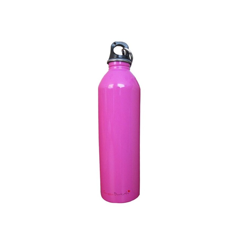 Gourde inox 0.6 litres Green Dutch Gourde inox 0.6 litres Green Dutch