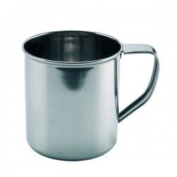 Tasse Inox / Mug acier inoxydable