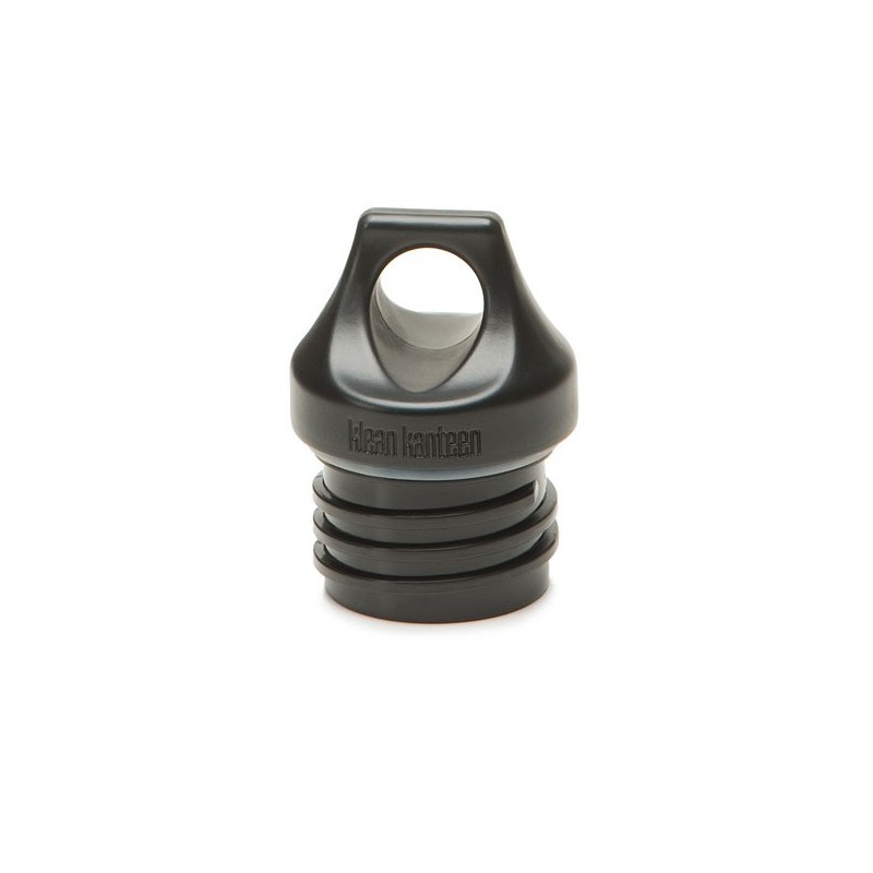 Bouchon anneau noir pour gourdes Klean Kanteen Bouchon anneau noir pour gourdes Klean Kanteen
