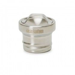 Bouchon inox pour gourde Klean Kanteen