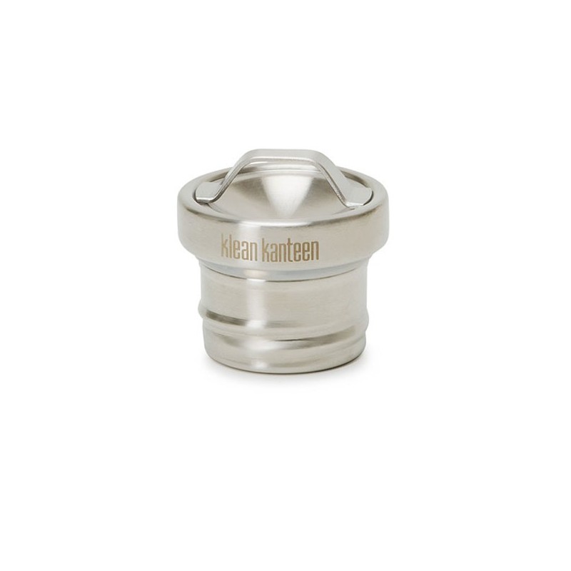 Bouchon inox pour gourde Klean Kanteen