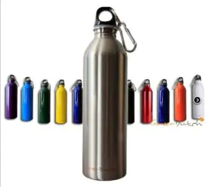 Gourde inox Green Dutch