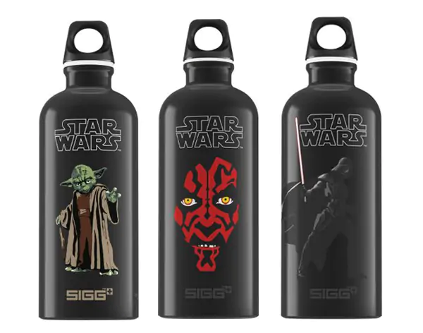 Gourde Star Wars de SIGG