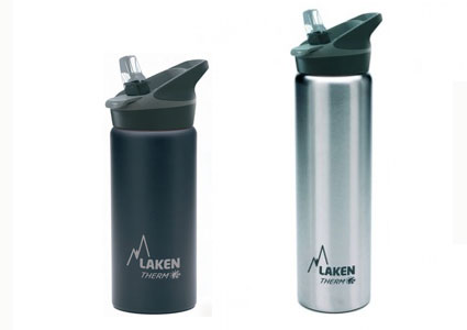 COMVIP Acier Inoxydable Gourde Sport Bouteille deau Isotherme Thermos 