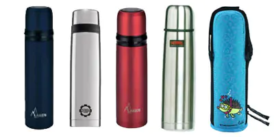 bouteille isotherme ou thermo