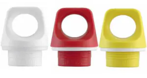 SIGG : accessoires bouchons couleur