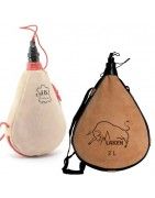 Gourdes de 2 litres