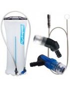 Accessoires Hydrapak| Poche a eau | Brosse de nettoyage | Réservoir d'eau |valve rotative